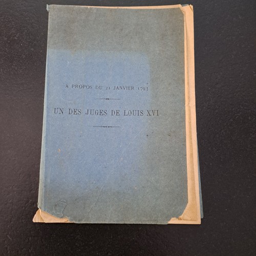 Propos janvier 1793 un - propos,