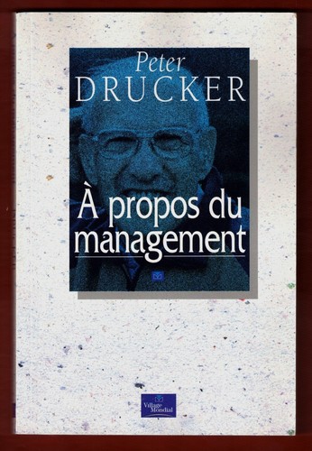 Propos management par - a,