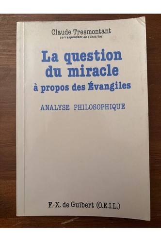 Question miracle à - du,