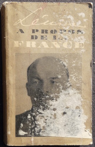 Propos france lénine - la,