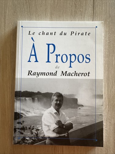 Propos raymond macherot - À,