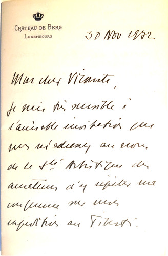 Jean luxembourg prince - luxembourg,