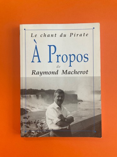 Propos raymond macherot - raymond,