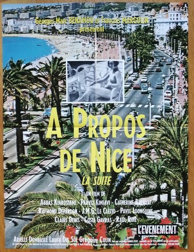 Propos nice depardon - a,