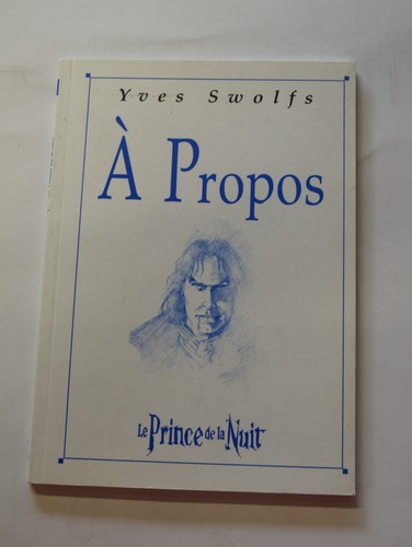 Propos tome le prince - a,