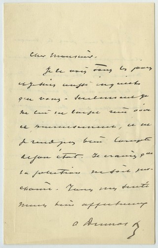 Las alexandre dumas fils a - dumas, fils.