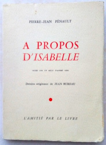 Propos isabelle p - -, p.j