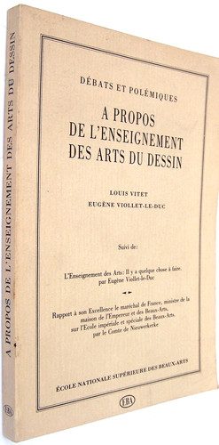 Propos enseignement des - de,