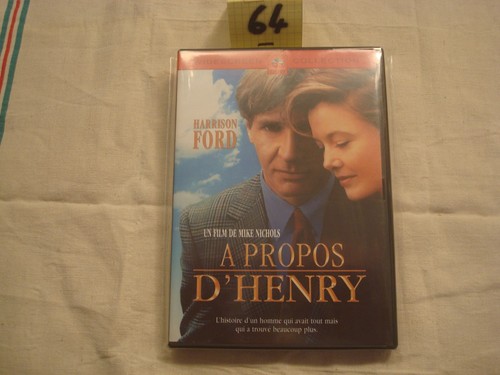 Dvd propos henry - :,
