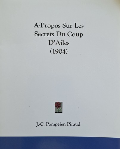 Propos sur les secrets - les, du
