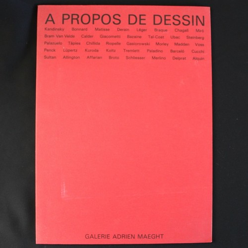 Propos dessin galerie - propos,