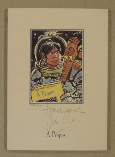 Mezieres propos de valerian - mezieres,