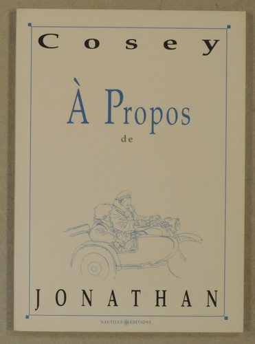 Cosey propos de - a,