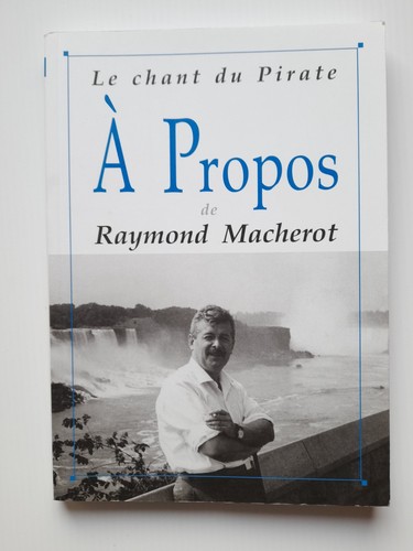 Propos raymond macherot - raymond,