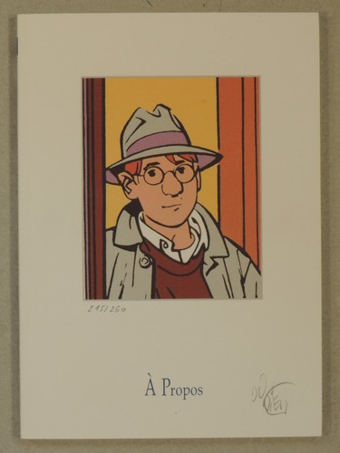 Dodier propos jerome k - a,