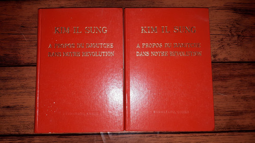 Kim sung propos du - il, a