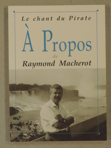 Macherot propos le chant - ,